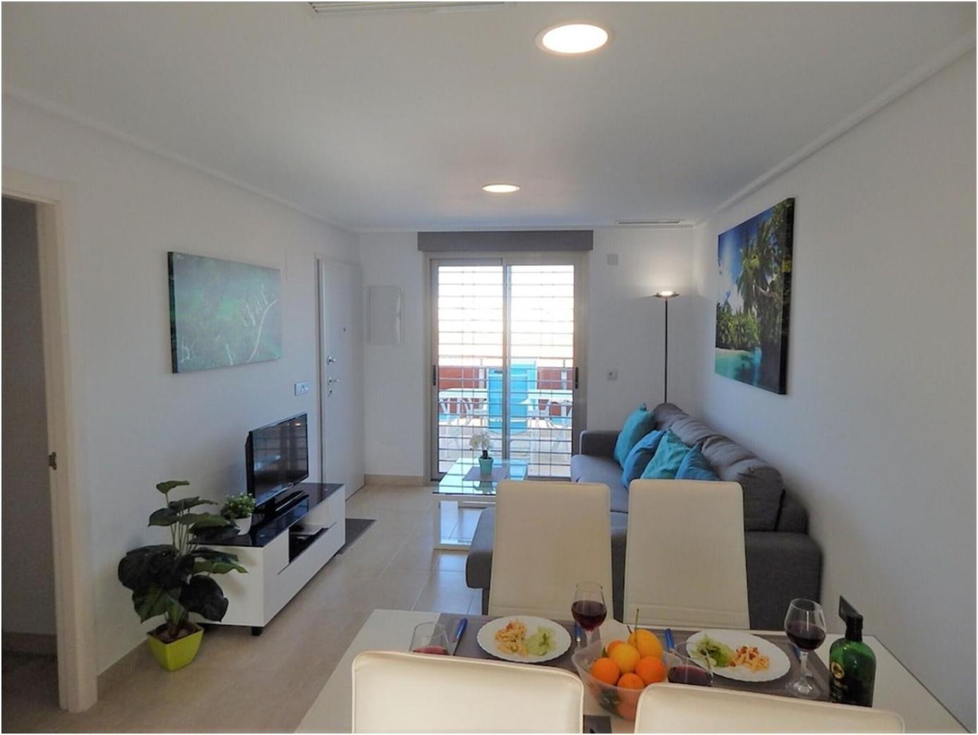 Torre De La Horadada - Modern And Comfortable 2 Bedroom Apartment Close To The Beach Torre de la Horadada Dış mekan fotoğraf