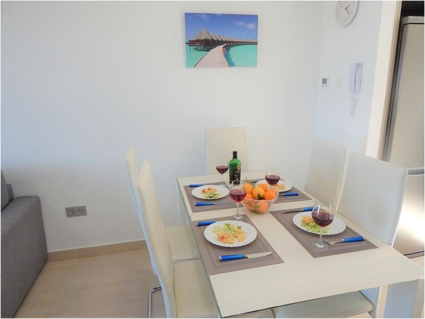 Torre De La Horadada - Modern And Comfortable 2 Bedroom Apartment Close To The Beach Torre de la Horadada Dış mekan fotoğraf