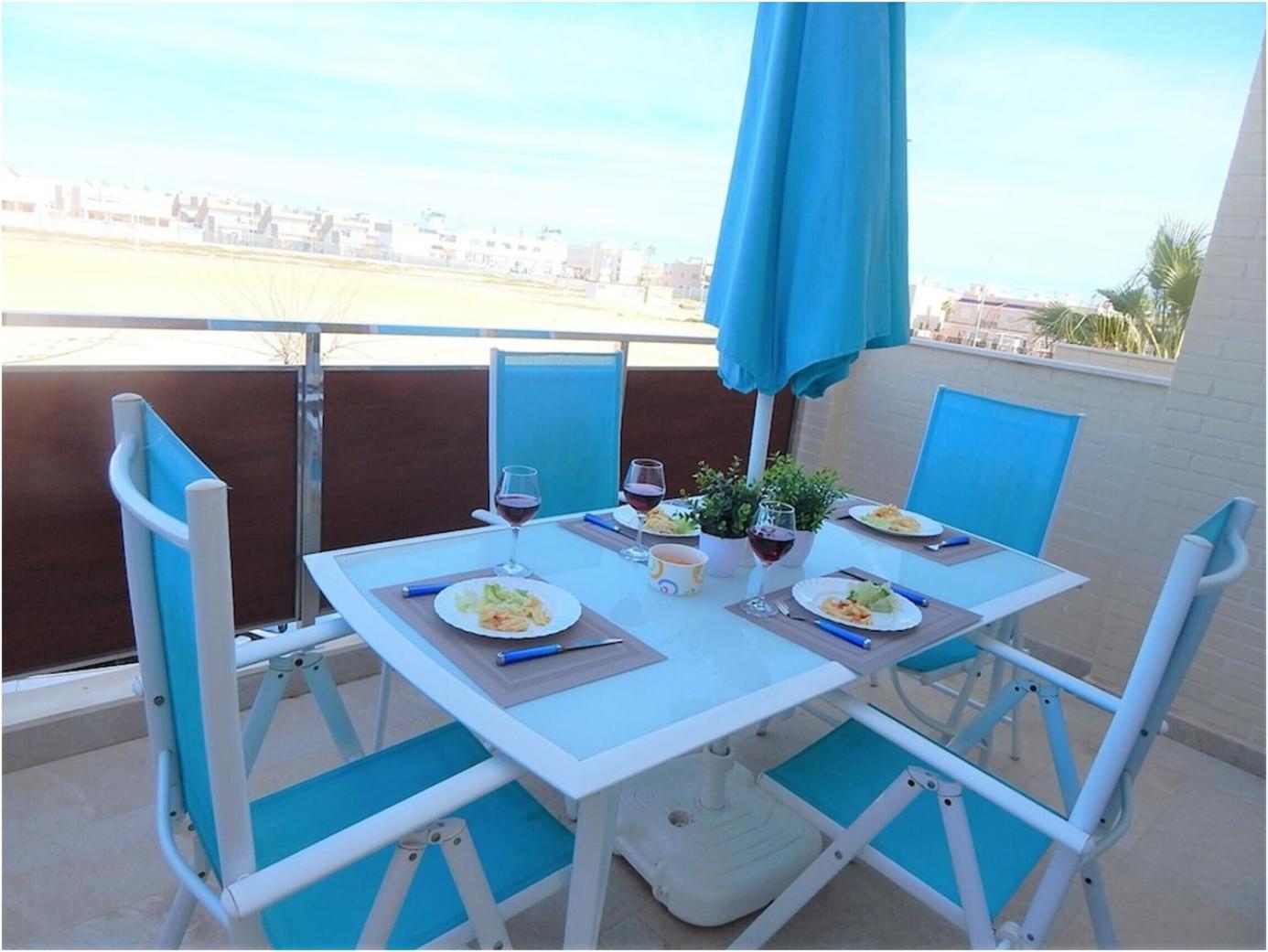 Torre De La Horadada - Modern And Comfortable 2 Bedroom Apartment Close To The Beach Torre de la Horadada Dış mekan fotoğraf