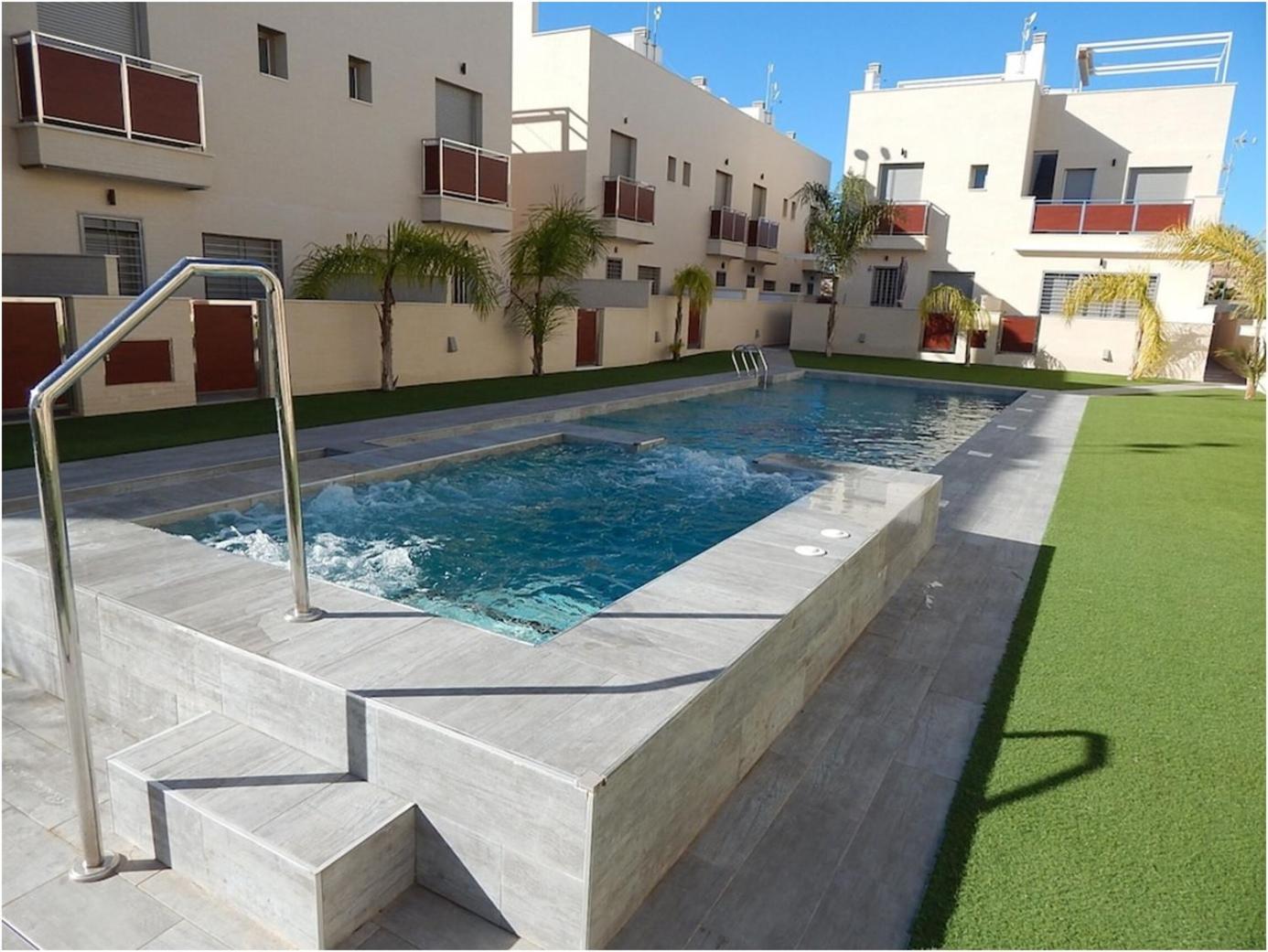 Torre De La Horadada - Modern And Comfortable 2 Bedroom Apartment Close To The Beach Torre de la Horadada Dış mekan fotoğraf