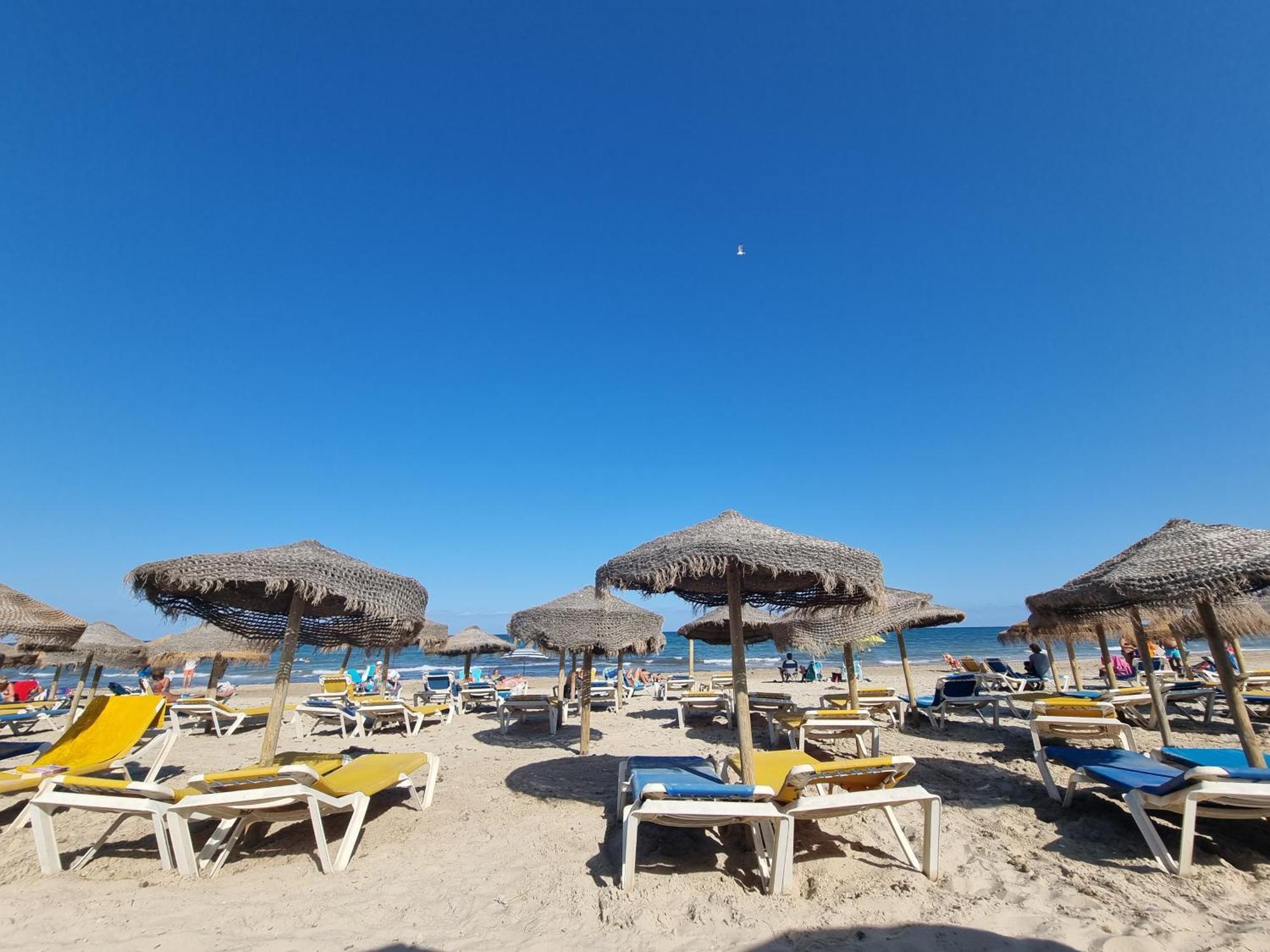 Torre De La Horadada - Modern And Comfortable 2 Bedroom Apartment Close To The Beach Torre de la Horadada Dış mekan fotoğraf