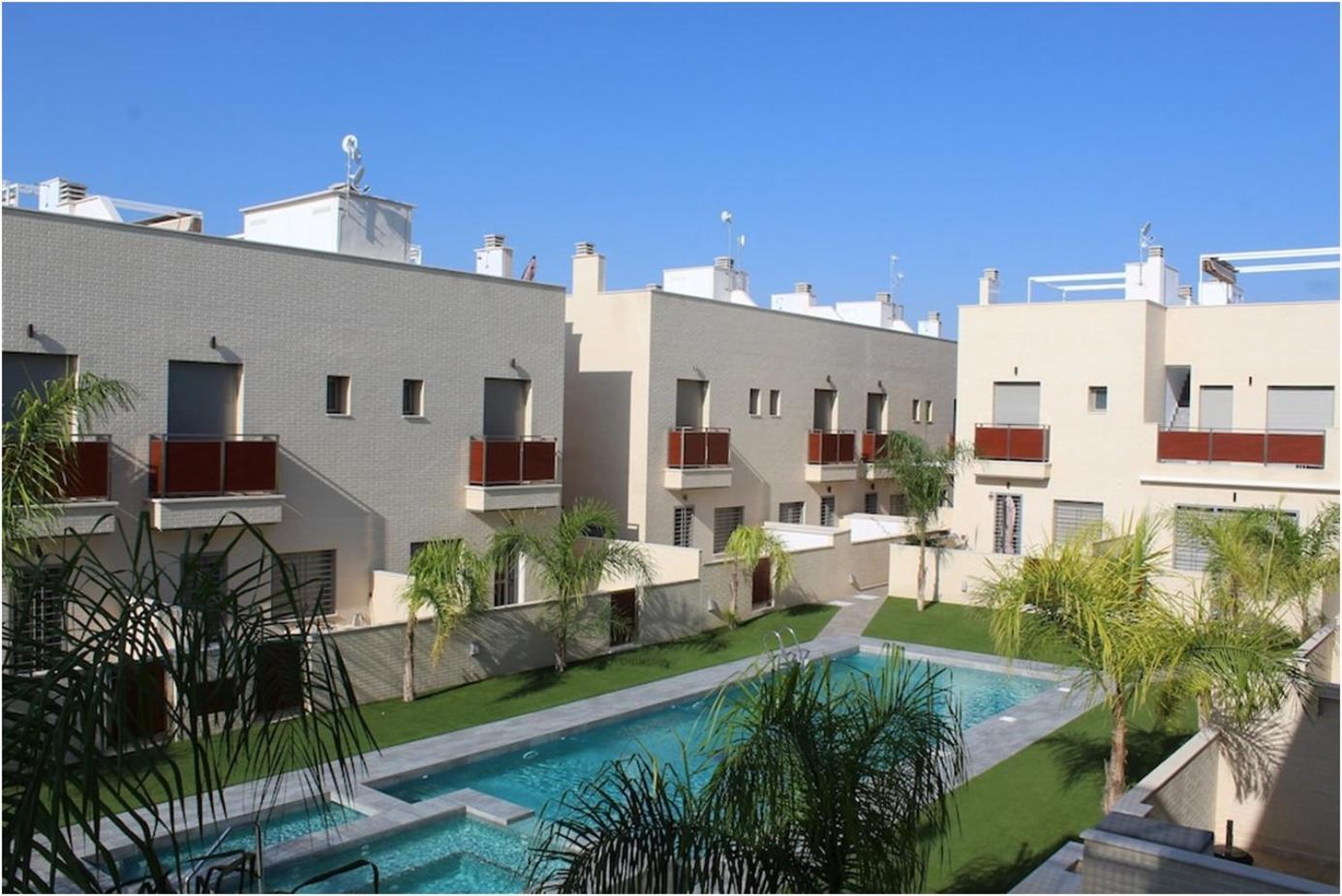 Torre De La Horadada - Modern And Comfortable 2 Bedroom Apartment Close To The Beach Torre de la Horadada Dış mekan fotoğraf